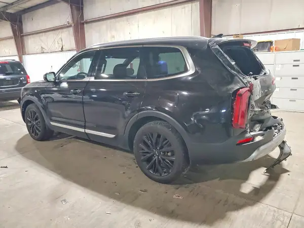 5XYP5DHC4MG103492 2021 KIA TELLURIDE - Image 2