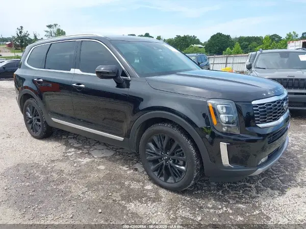 5XYP5DHC4MG103556 2021 KIA TELLURIDE - Image 1