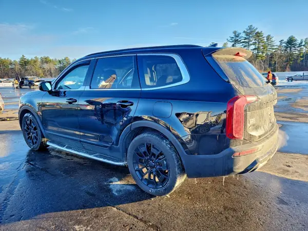 5XYP5DHC4MG103721 2021 KIA TELLURIDE - Image 2