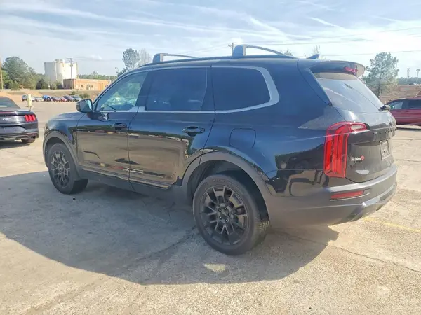 5XYP5DHC4MG104240 2021 KIA TELLURIDE - Image 2
