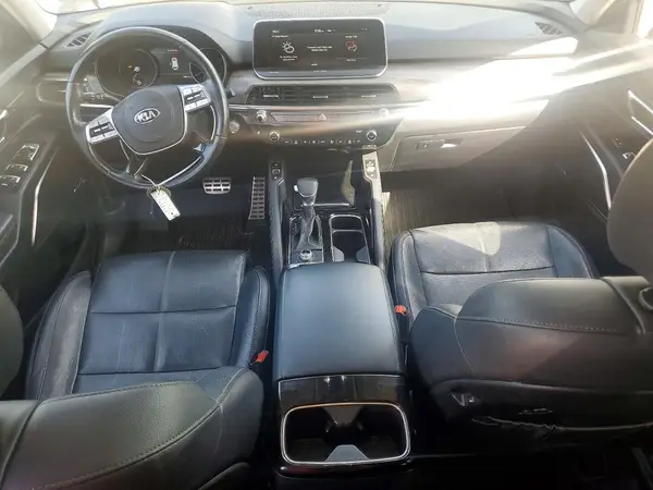 5XYP5DHC4MG104240 2021 KIA TELLURIDE - Image 8