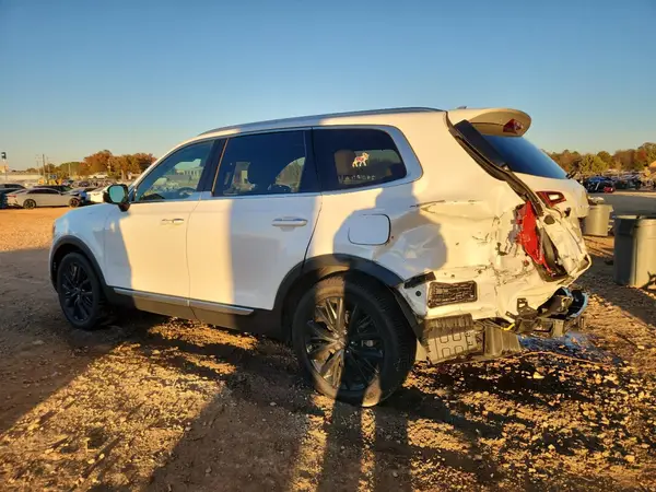 5XYP5DHC4MG112192 2021 KIA TELLURIDE - Image 2