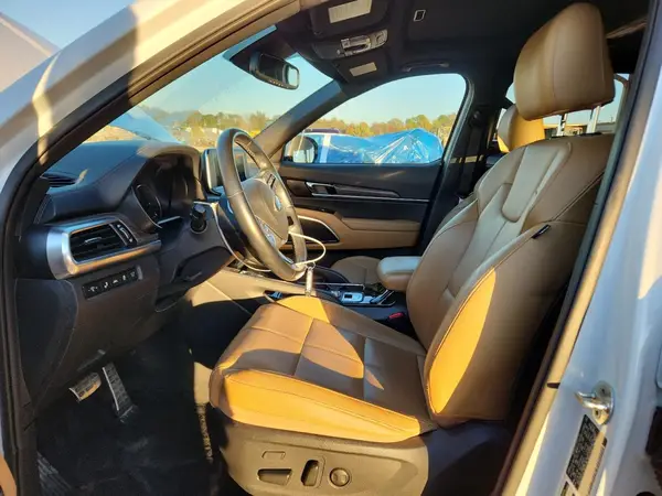 2021 KIA TELLURIDE auction photo 7