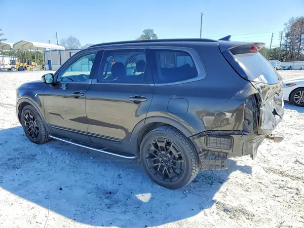 5XYP5DHC4MG114993 2021 KIA TELLURIDE - Image 2
