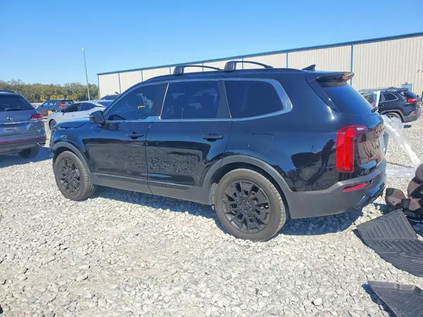 5XYP5DHC4MG118249 2021 KIA TELLURIDE - Image 2