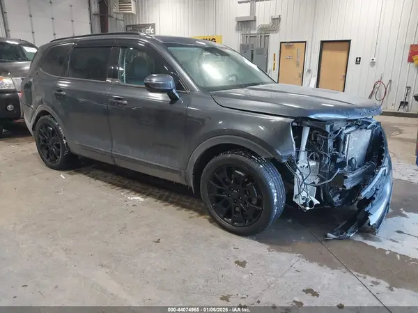 5XYP5DHC4MG121698 2021 KIA TELLURIDE - Image 1