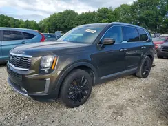 5XYP5DHC4MG123516 2021 KIA TELLURIDE