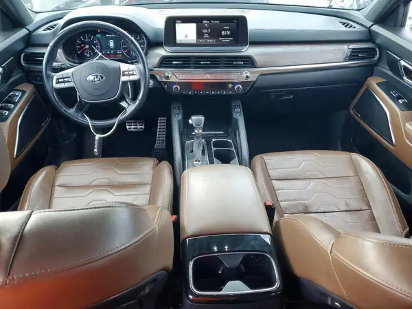 5XYP5DHC4MG123516 2021 KIA TELLURIDE - Image 8