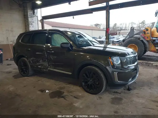 5XYP5DHC4MG124780 2021 KIA TELLURIDE - Image 1