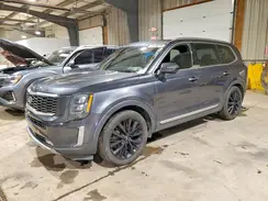 5XYP5DHC4MG128148 2021 KIA TELLURIDE