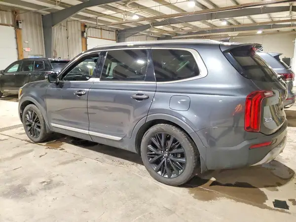 5XYP5DHC4MG128148 2021 KIA TELLURIDE - Image 2
