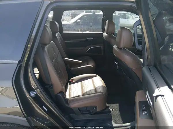 5XYP5DHC4MG131275 2021 KIA TELLURIDE - Image 8