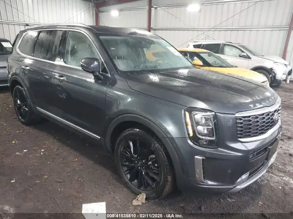 5XYP5DHC4MG132894 2021 KIA TELLURIDE - Image 1
