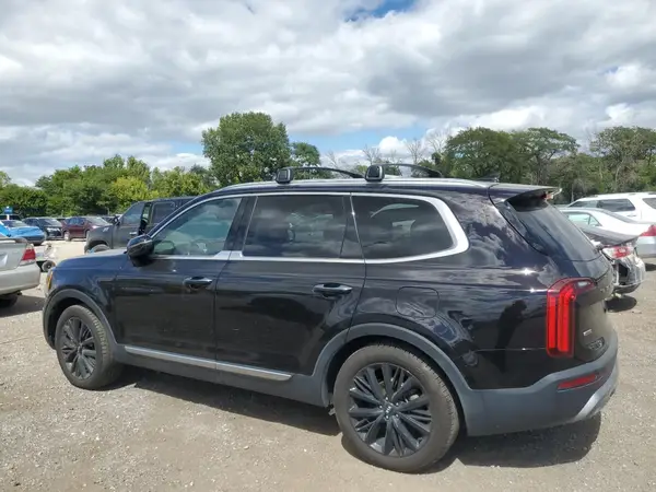 5XYP5DHC4MG144608 2021 KIA TELLURIDE - Image 2