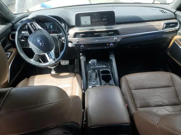 5XYP5DHC4MG144608 2021 KIA TELLURIDE - Image 8