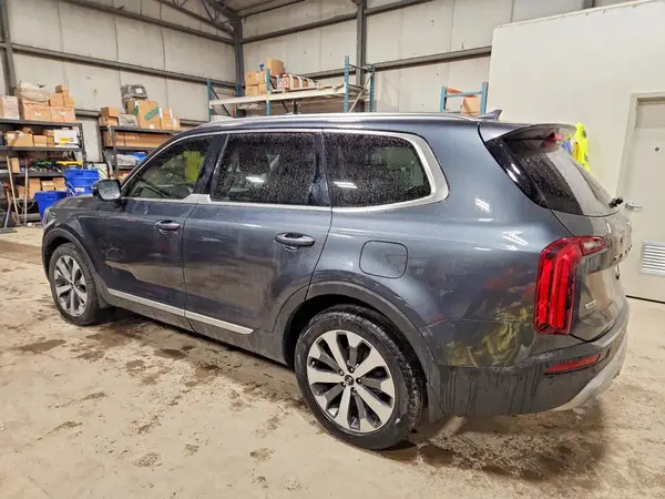 5XYP5DHC4MG145659 2021 KIA TELLURIDE - Image 2