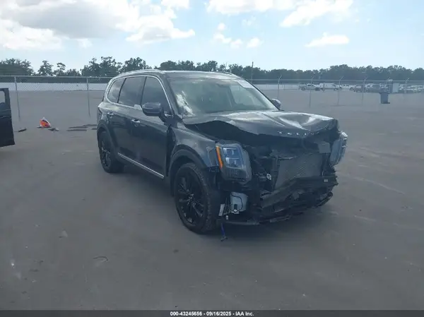 5XYP5DHC4MG147735 2021 KIA TELLURIDE - Image 1