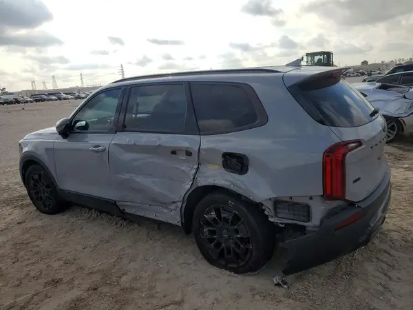 5XYP5DHC4MG148139 2021 KIA TELLURIDE - Image 2