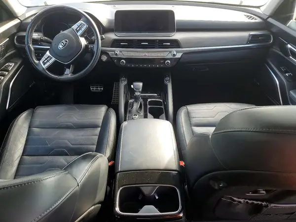 5XYP5DHC4MG148139 2021 KIA TELLURIDE - Image 8
