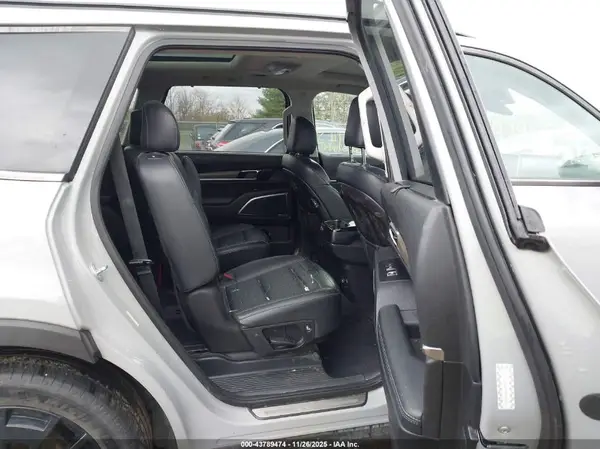 5XYP5DHC4MG149274 2021 KIA TELLURIDE - Image 8