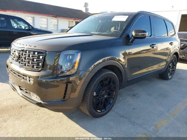 5XYP5DHC4MG149534 2021 KIA TELLURIDE - Image 2