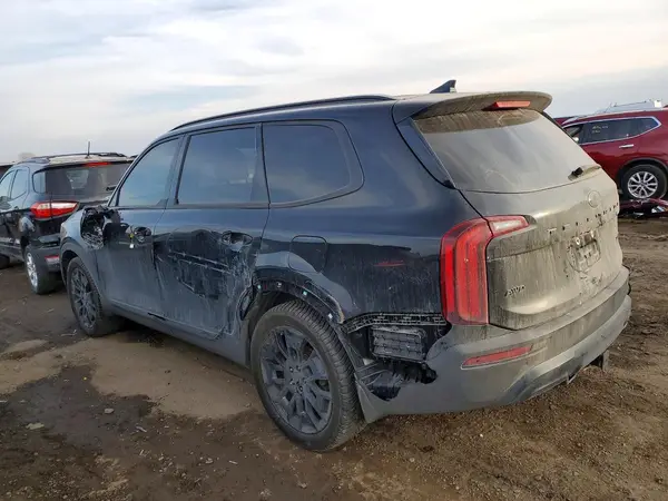 5XYP5DHC4MG149839 2021 KIA TELLURIDE - Image 2