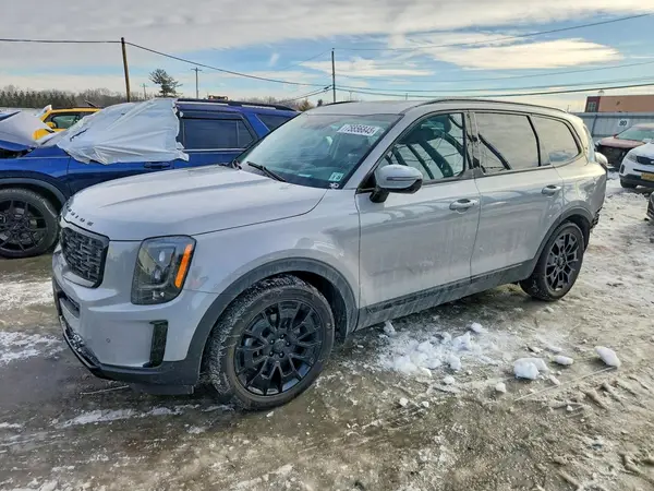 5XYP5DHC4MG158122 2021 KIA TELLURIDE - Image 1