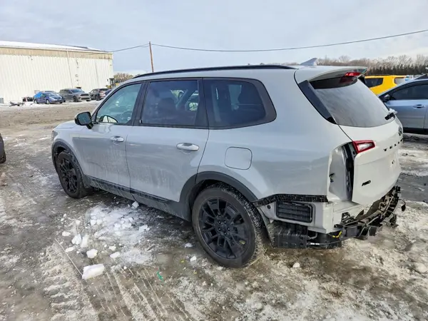 5XYP5DHC4MG158122 2021 KIA TELLURIDE - Image 2