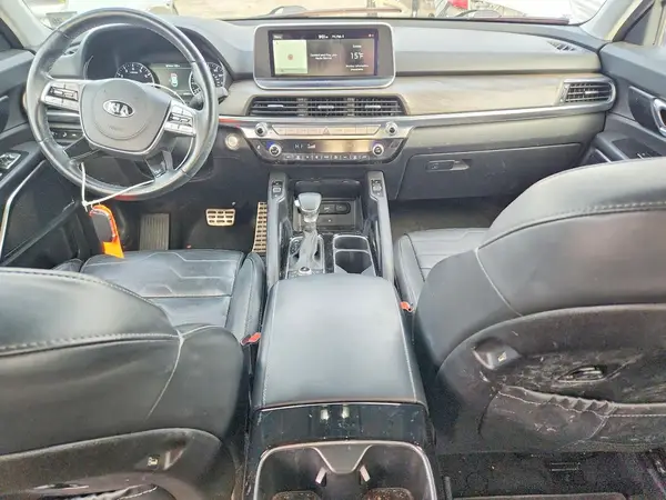 5XYP5DHC4MG158122 2021 KIA TELLURIDE - Image 8