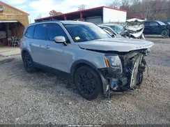 5XYP5DHC4MG160713 2021 KIA TELLURIDE