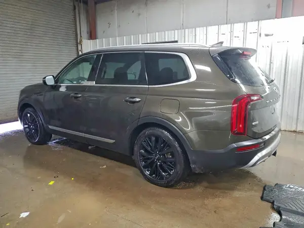 5XYP5DHC4MG161733 2021 KIA TELLURIDE - Image 2