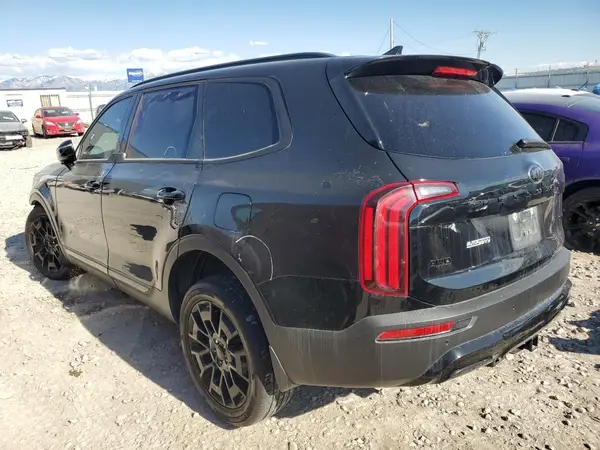 5XYP5DHC4MG162476 2021 KIA TELLURIDE - Image 2