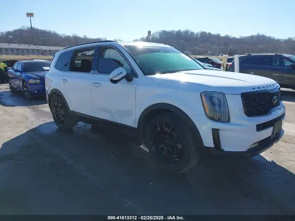 5XYP5DHC4MG163336 2021 KIA TELLURIDE - Image 1