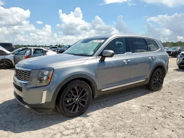 5XYP5DHC4MG163613 2021 KIA TELLURIDE - Image 1