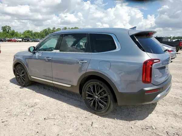 5XYP5DHC4MG163613 2021 KIA TELLURIDE - Image 2