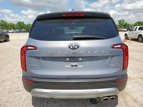 5XYP5DHC4MG163613 2021 KIA TELLURIDE - Image 8