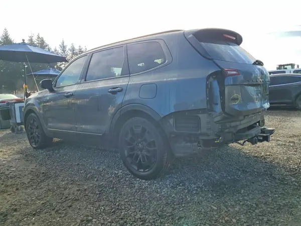 5XYP5DHC4MG164051 2021 KIA TELLURIDE - Image 2