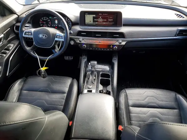 5XYP5DHC4MG164051 2021 KIA TELLURIDE - Image 8