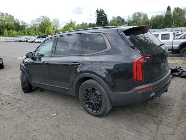 5XYP5DHC4MG164227 2021 KIA TELLURIDE - Image 2