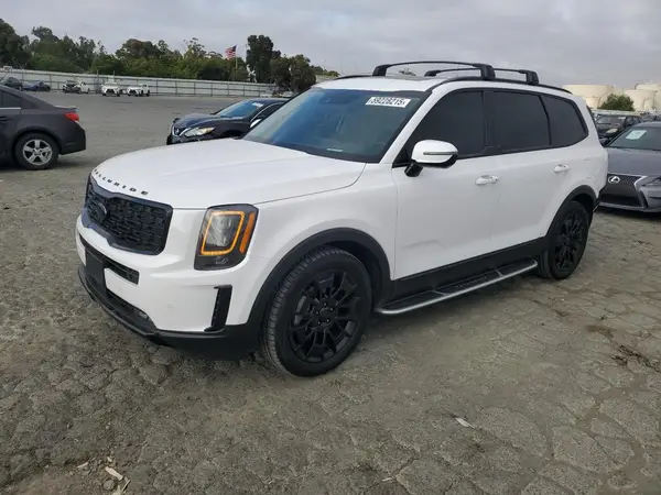 5XYP5DHC4MG164826 2021 KIA TELLURIDE - Image 1