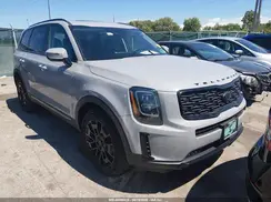 5XYP5DHC4MG165801 2021 KIA TELLURIDE