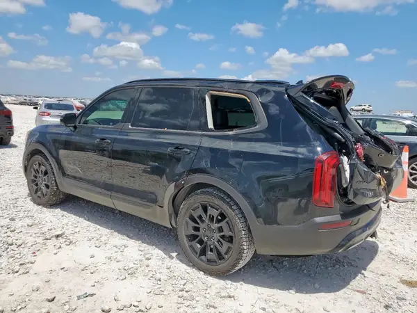 5XYP5DHC4MG166656 2021 KIA TELLURIDE - Image 2