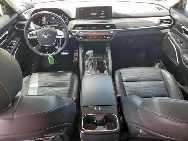 5XYP5DHC4MG166656 2021 KIA TELLURIDE - Image 8