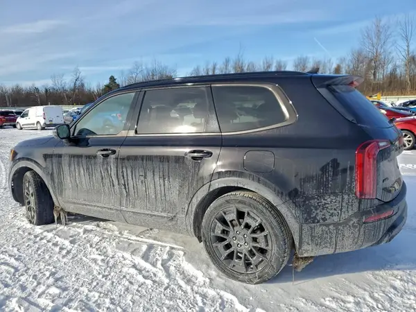 5XYP5DHC4MG167922 2021 KIA TELLURIDE - Image 2