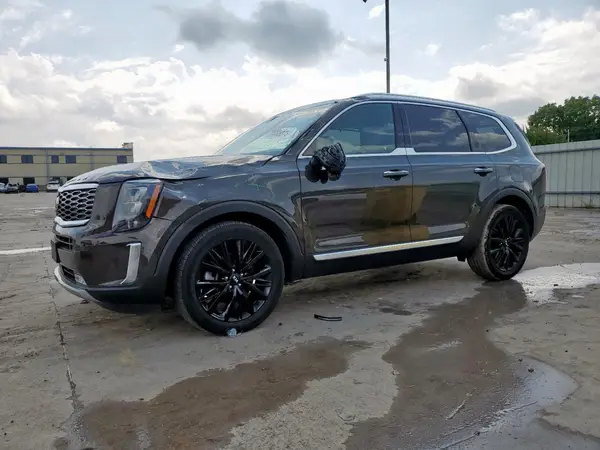 5XYP5DHC4MG168181 2021 KIA TELLURIDE - Image 1