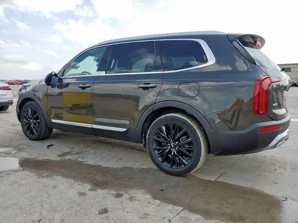5XYP5DHC4MG168181 2021 KIA TELLURIDE - Image 2