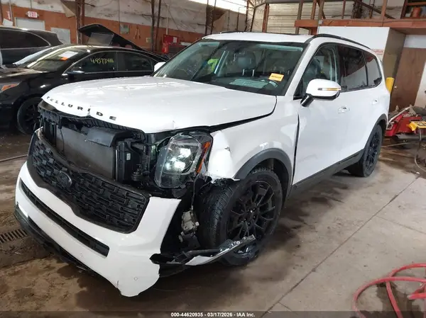 5XYP5DHC4MG173106 2021 KIA TELLURIDE - Image 2