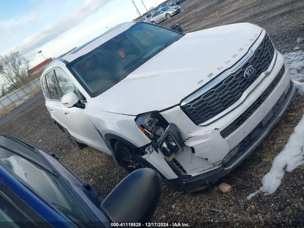 5XYP5DHC4MG175714 2021 KIA TELLURIDE - Image 1