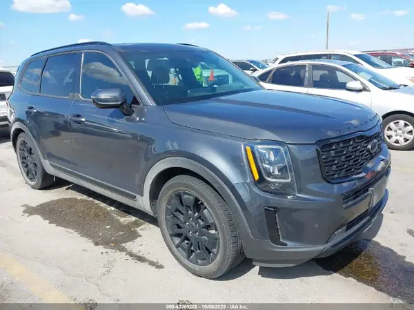 5XYP5DHC4MG178371 2021 KIA TELLURIDE - Image 1