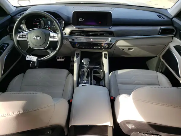 5XYP5DHC4MG185174 2021 KIA TELLURIDE - Image 8